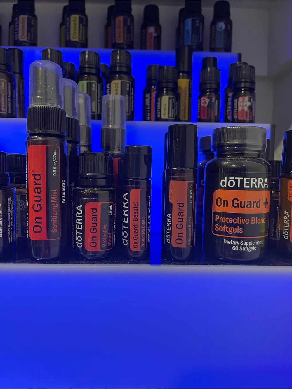 DoTERRA On Guard, deep blue, breathe, lavender ✨✨✨✨ - Picture 5 of 12